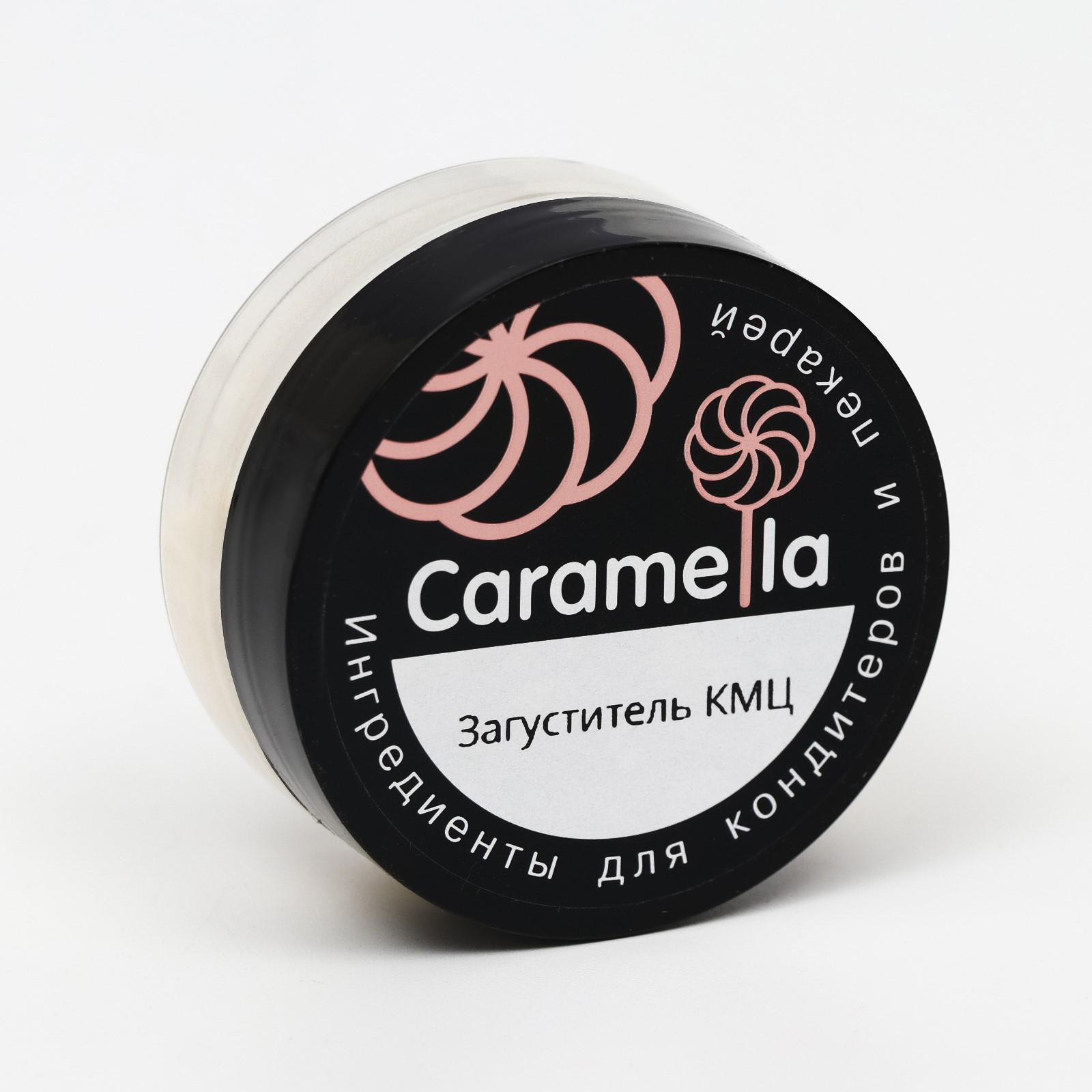 КМЦ caramella, пищевой клей 30г.