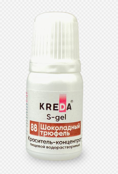 S-gel 88 шоколадный трюфель, конц., 10 мл, Kreda